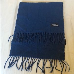 Longchamp cashmere scarf